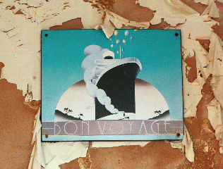 bon voyage